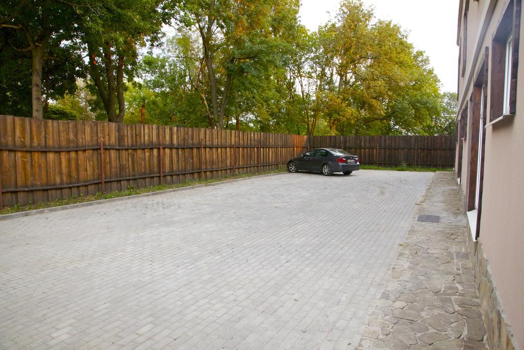 Hotel West Charków Zewnętrze zdjęcie